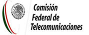 comisión federal de telecomunicaciones